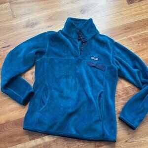 Patagonia Re-Tool Snap-T fleece Pullover
